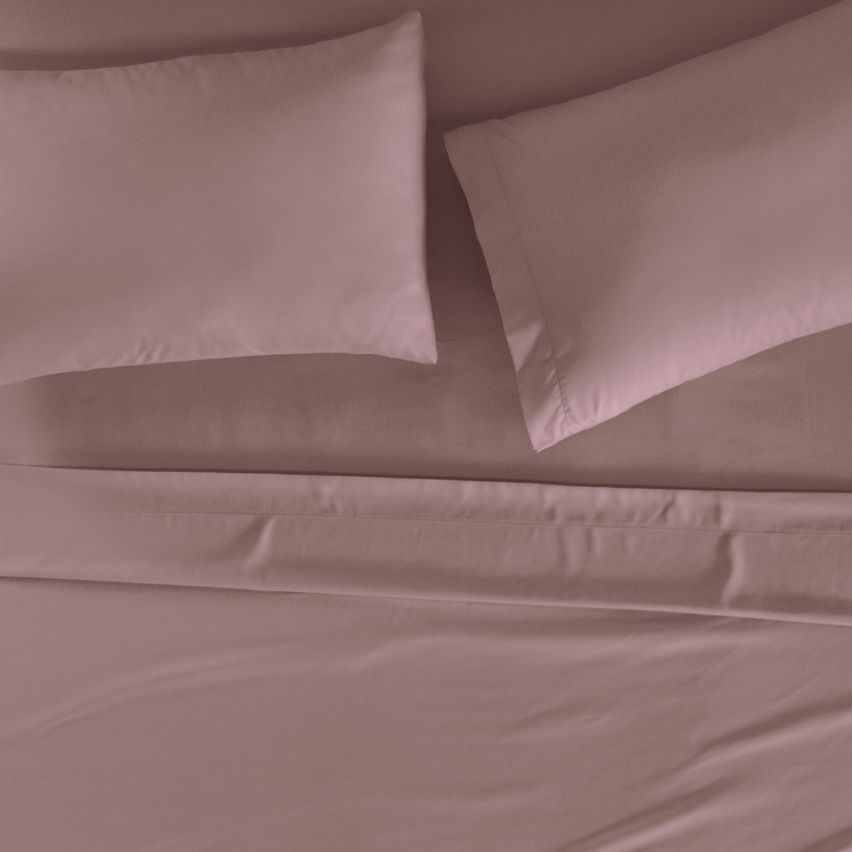 Sábanas Viasoft Lila INDIVIDUAL