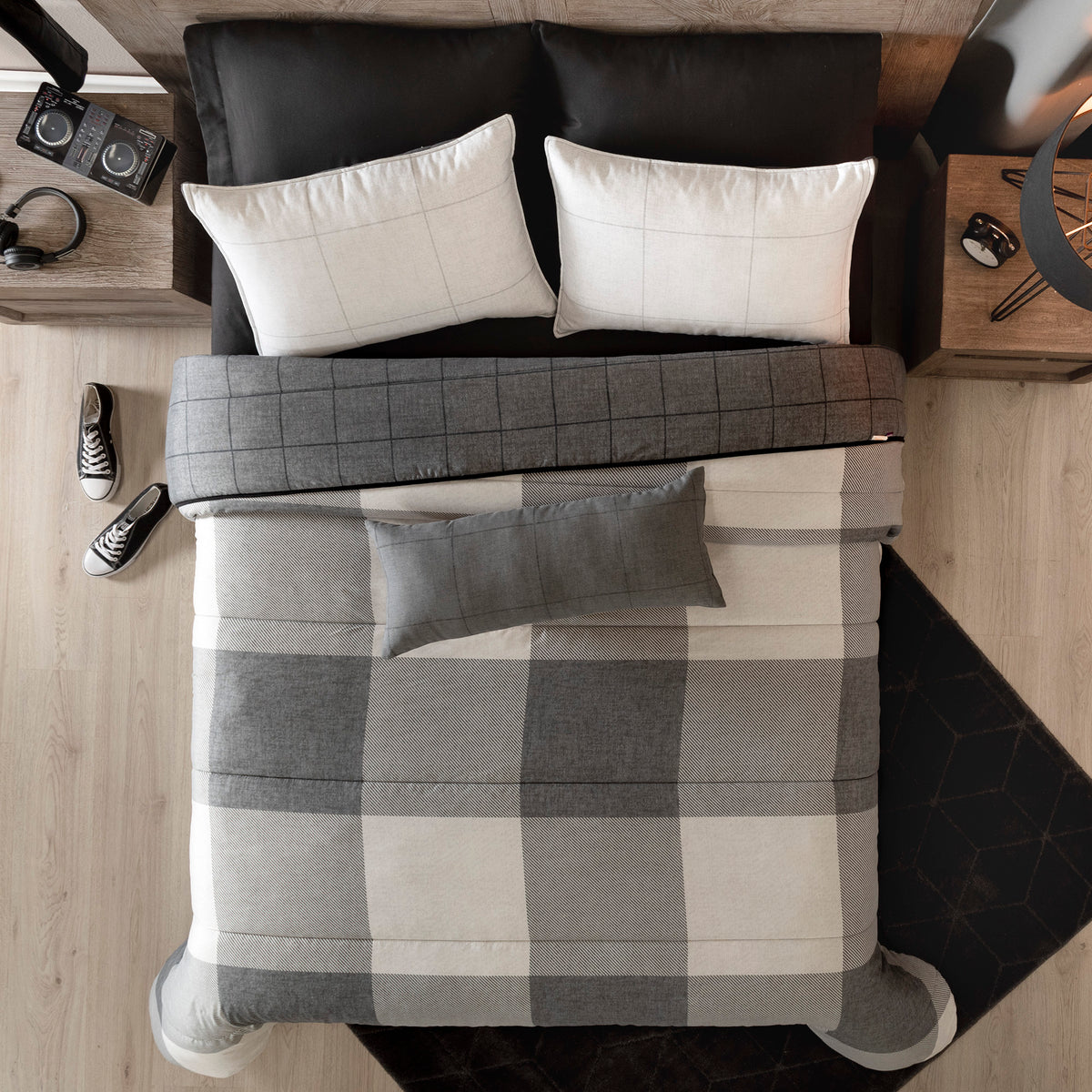 Juego de Edredón Gales