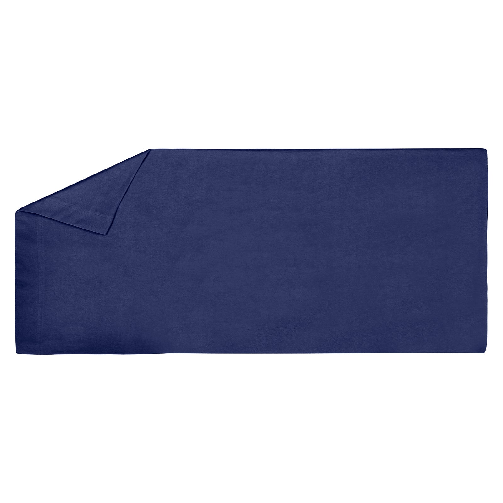 Funda De Almohada Viasoft Marino STD