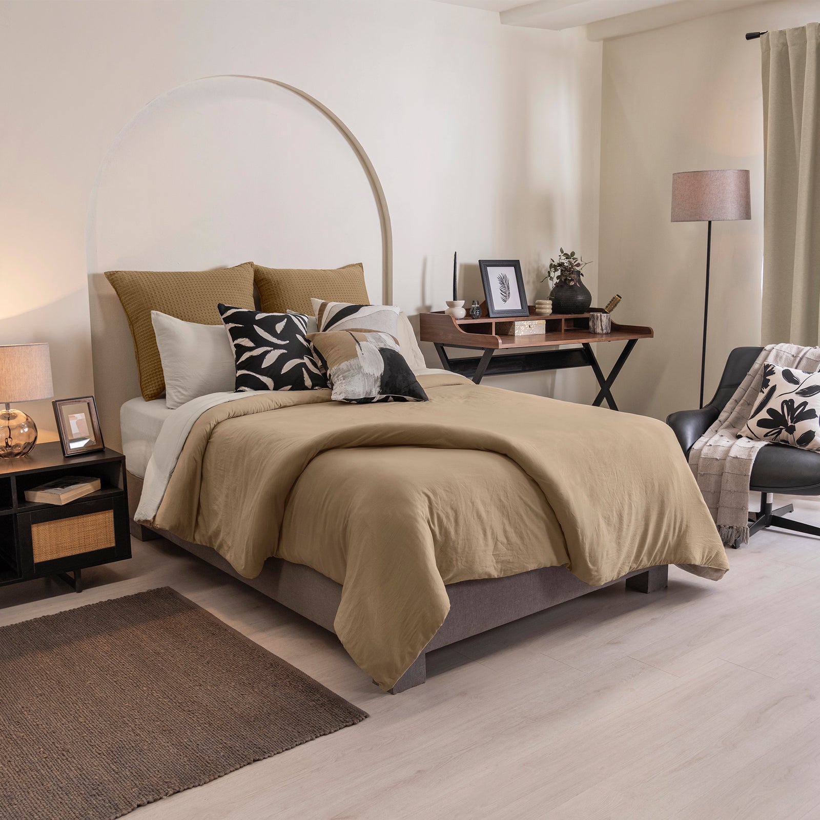 Funda De Duvet Arabia