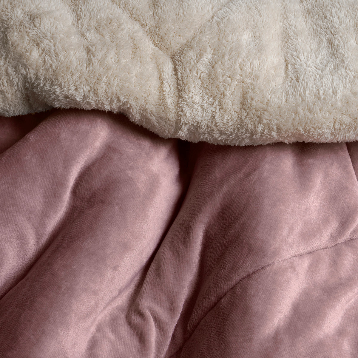 Cobertor Invernal Lila