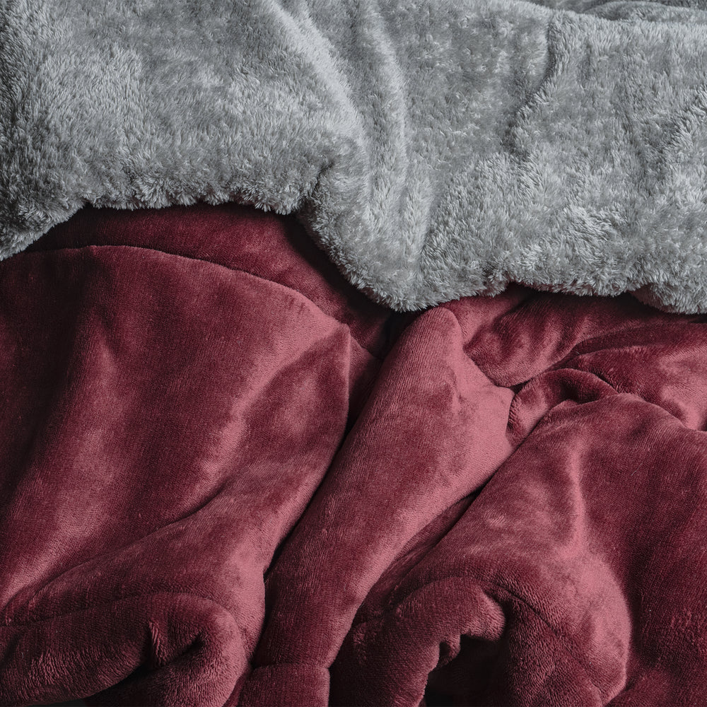 Cobertor Invernal Tinto KING SIZE/QUEEN SIZE