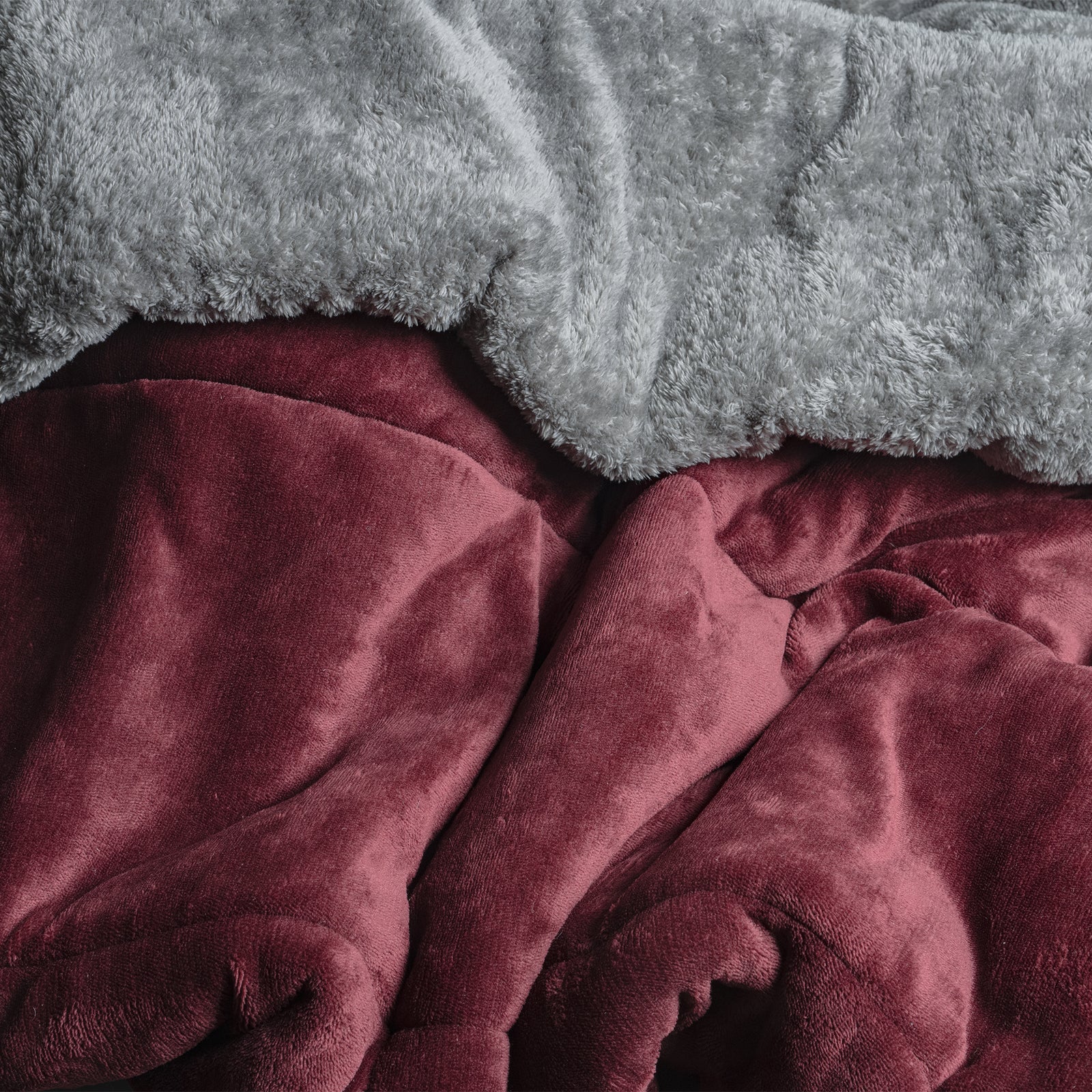 Cobertor Invernal Tinto KING SIZE/QUEEN SIZE