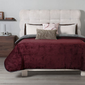 Cobertor Invernal Tinto KING SIZE/QUEEN SIZE