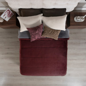Cobertor Invernal Tinto KING SIZE/QUEEN SIZE