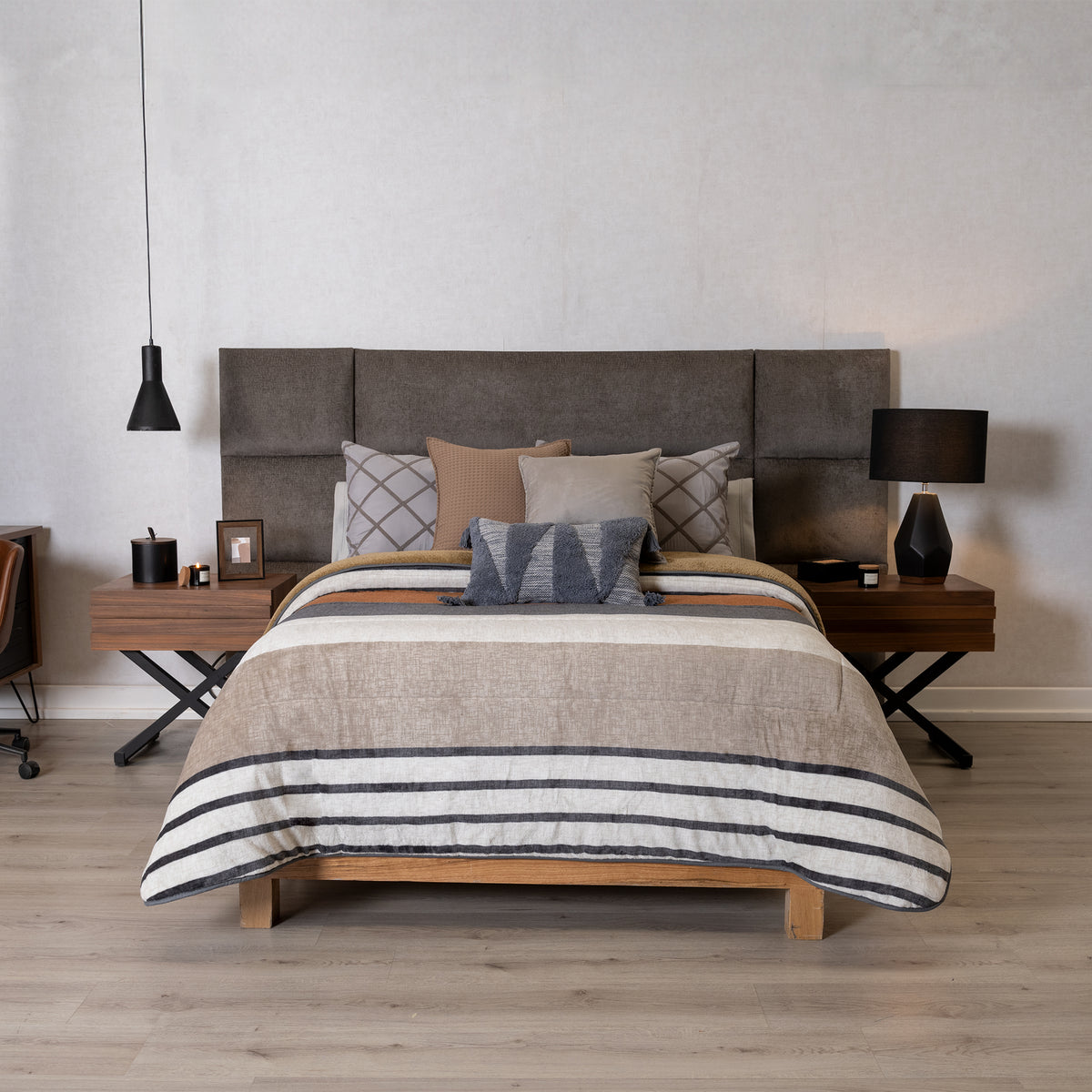 Cobertor Invernal Buller MAT/IND