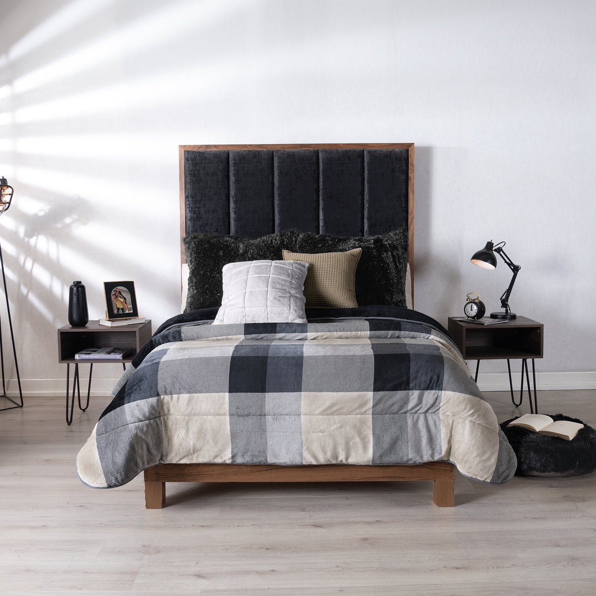 Cobertor Invernal Quebec KS/QS