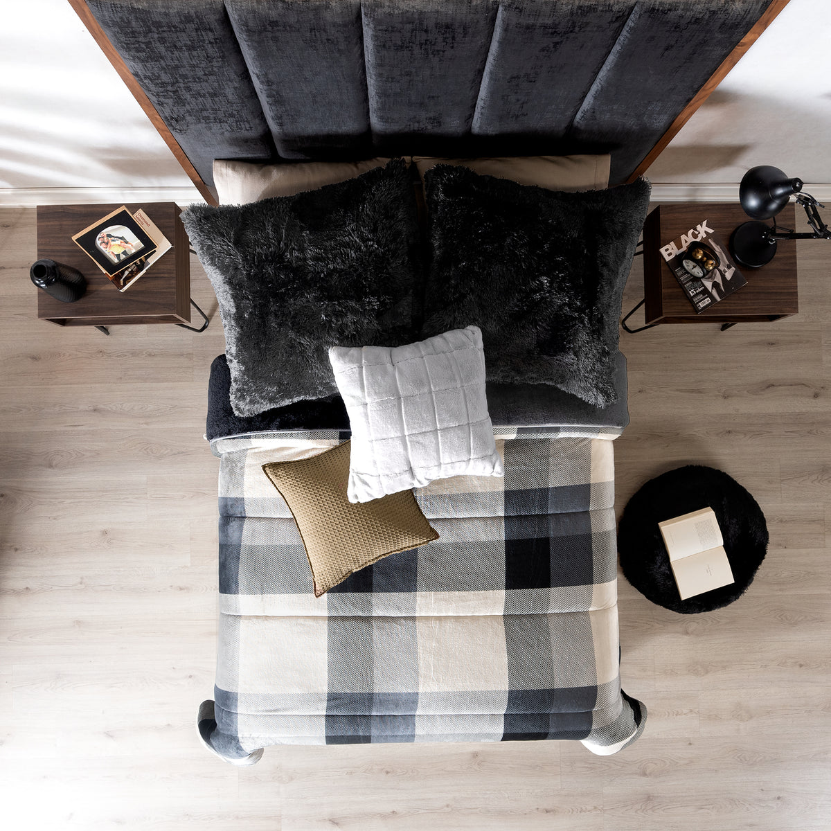 Cobertor Invernal Quebec KS/QS