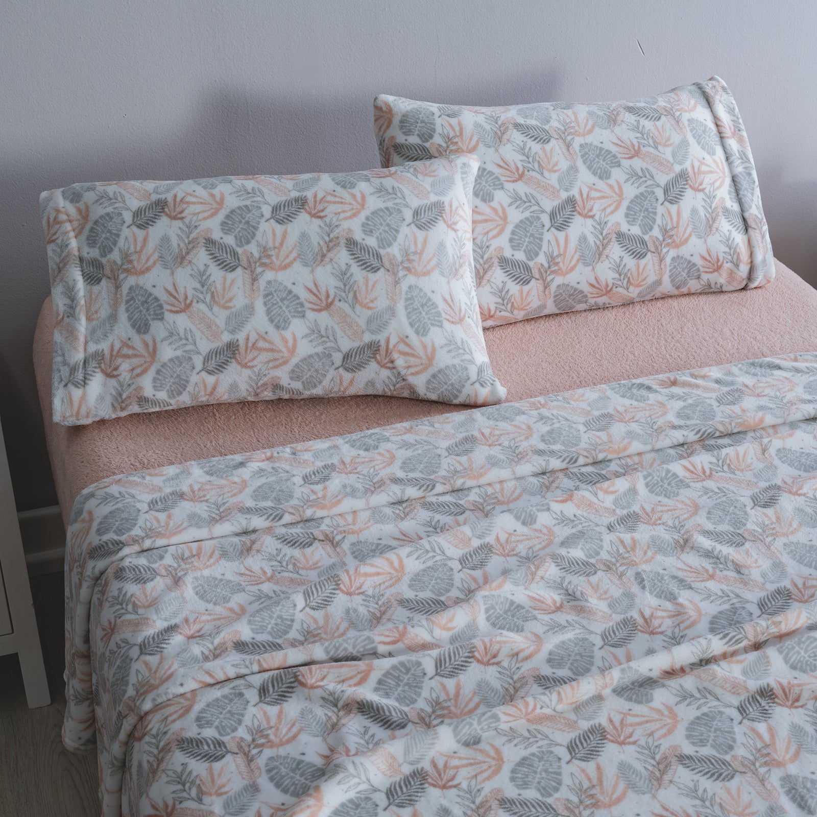 Sábanas Siberia Live INDIVIDUAL