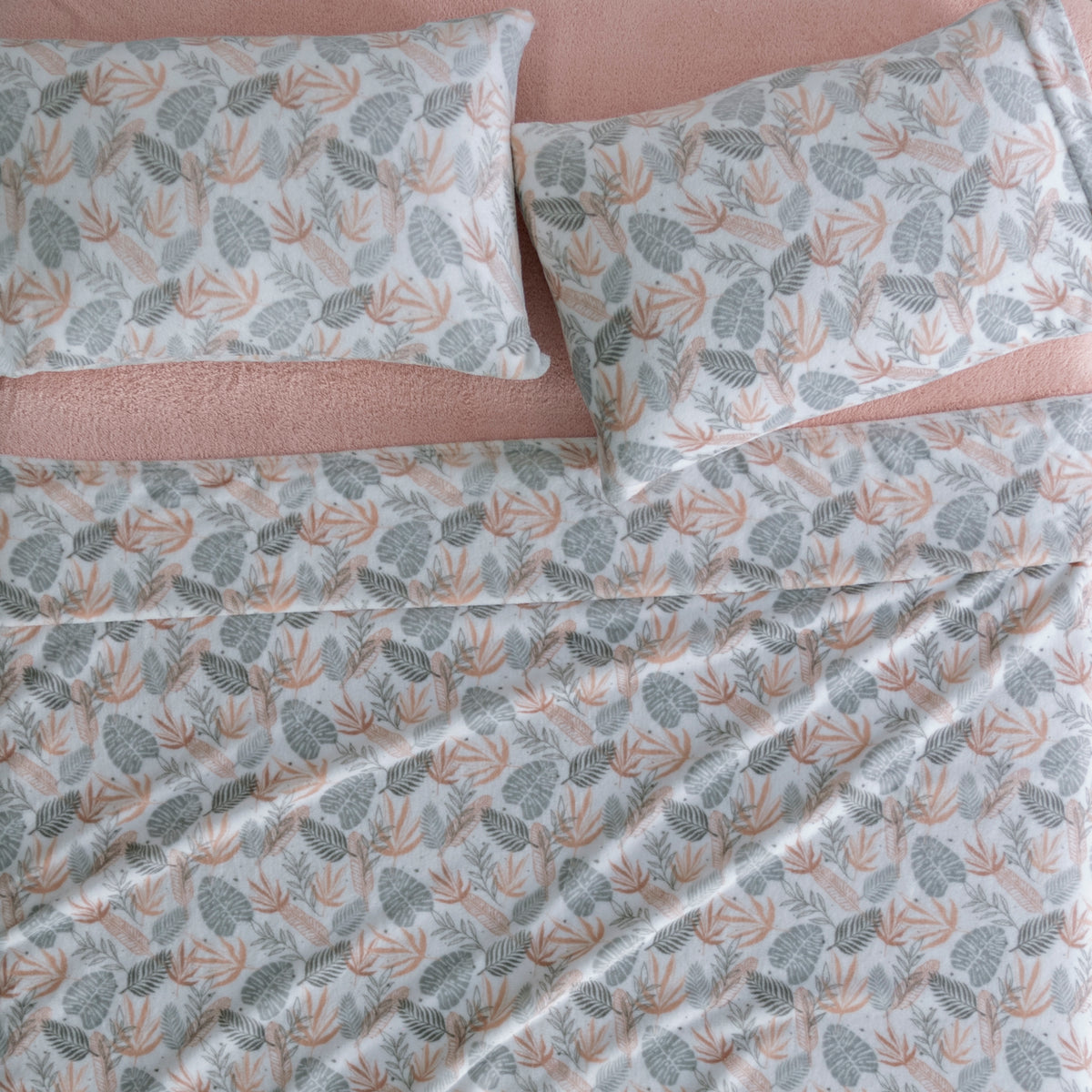 Sábanas Siberia Live INDIVIDUAL