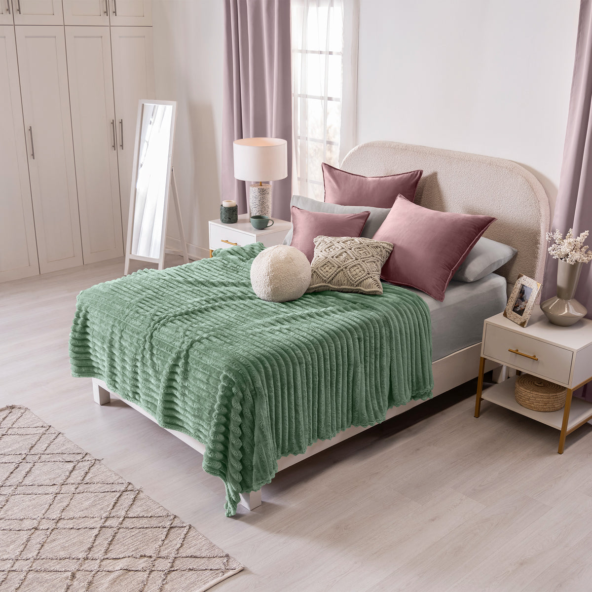 Cobertor Ligero Bariloche FRAZADA