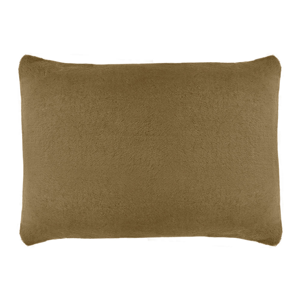 Funda De Almohada Alpes Kaki STD