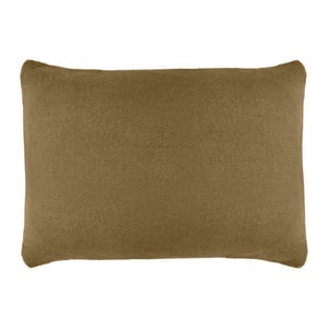 Funda De Almohada Alpes Kaki STD