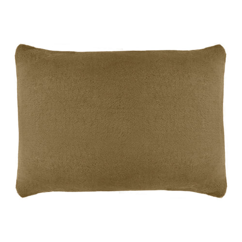 Funda De Almohada Alpes Kaki STD