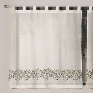 Cortinas Cortina D Noche De Paz UNITALLA