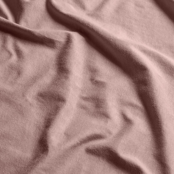 Sábanas Camiseta Lila INDIVIDUAL