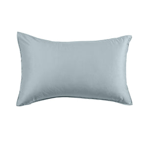 Funda De Almohada Velvet Mint