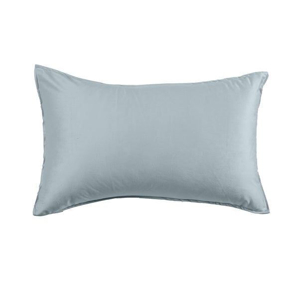 Funda De Almohada Velvet Mint