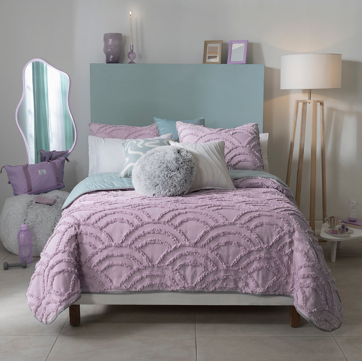 Edredón Nuut Iris KS