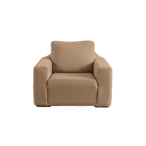 Funda De Sillón Niza Kaki IND