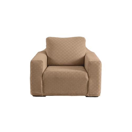 Funda De Sillón Niza Kaki IND