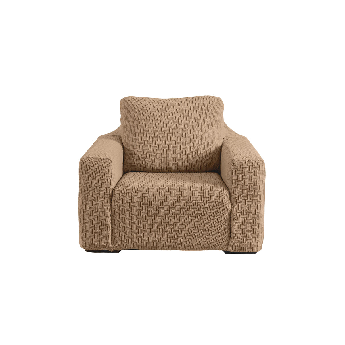 Funda De Sillón Niza Kaki IND