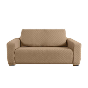 Funda De Sillón Niza Kaki