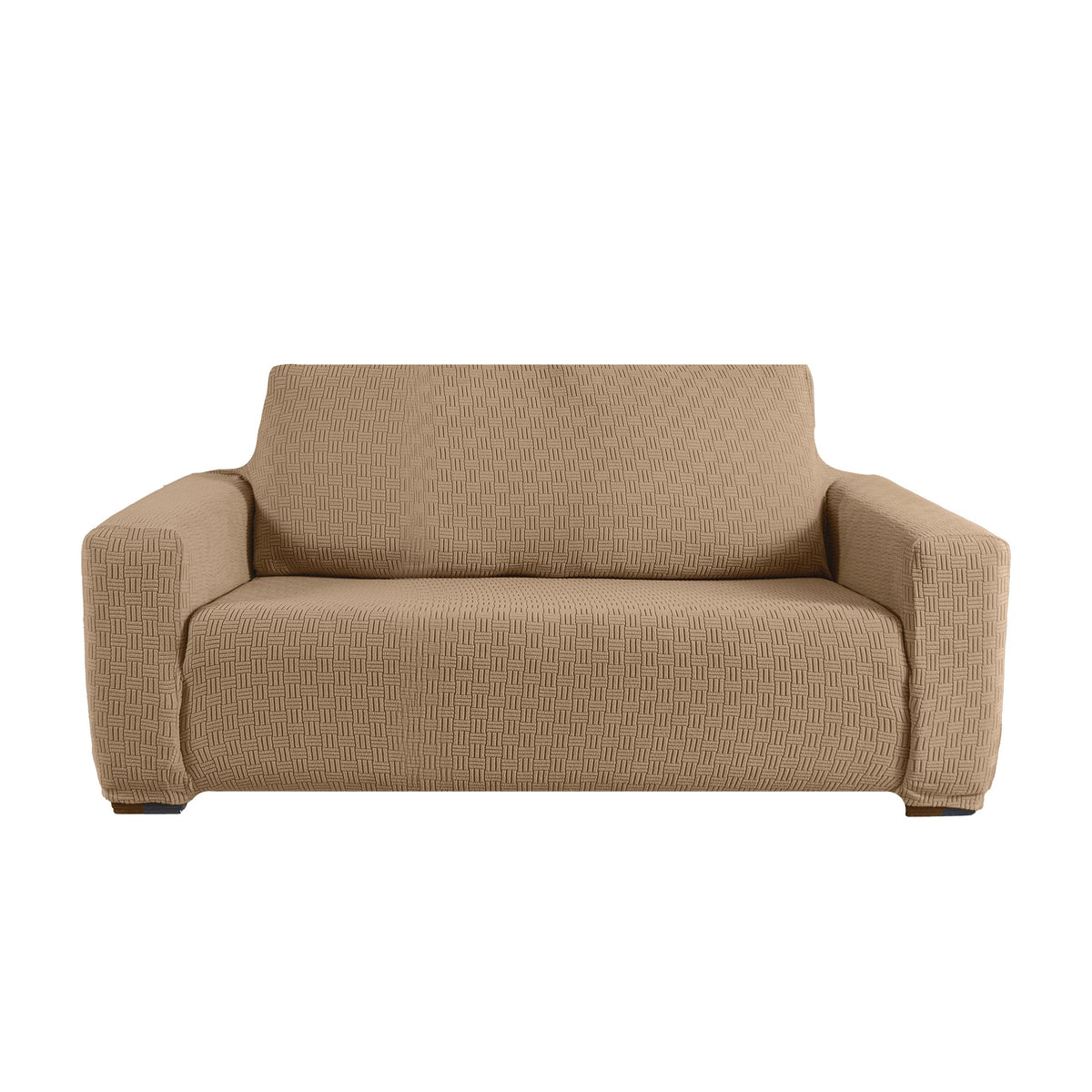Funda De Sillón Niza Kaki