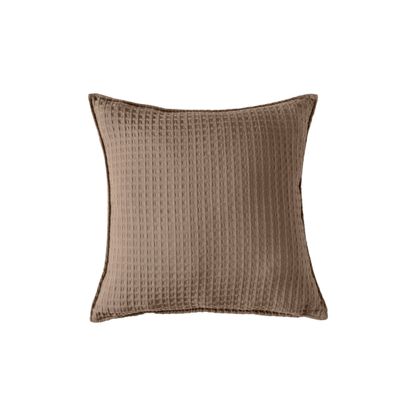 Funda De Almohada Waffle Incienso