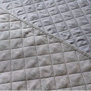 Protector De Sala Gris Neutral IND