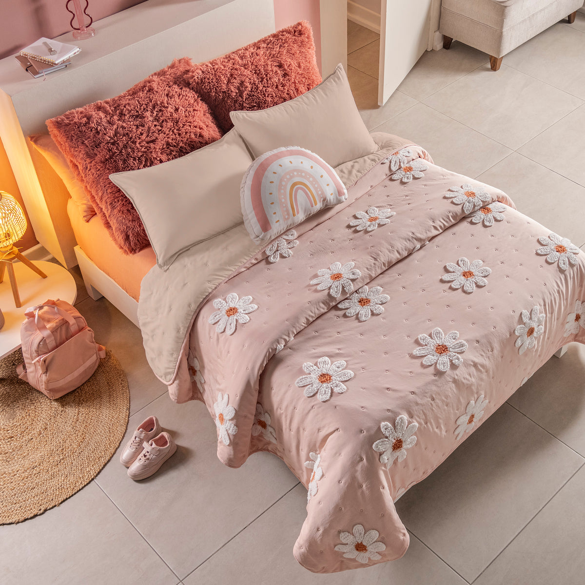 Juego de Edredón Florencia