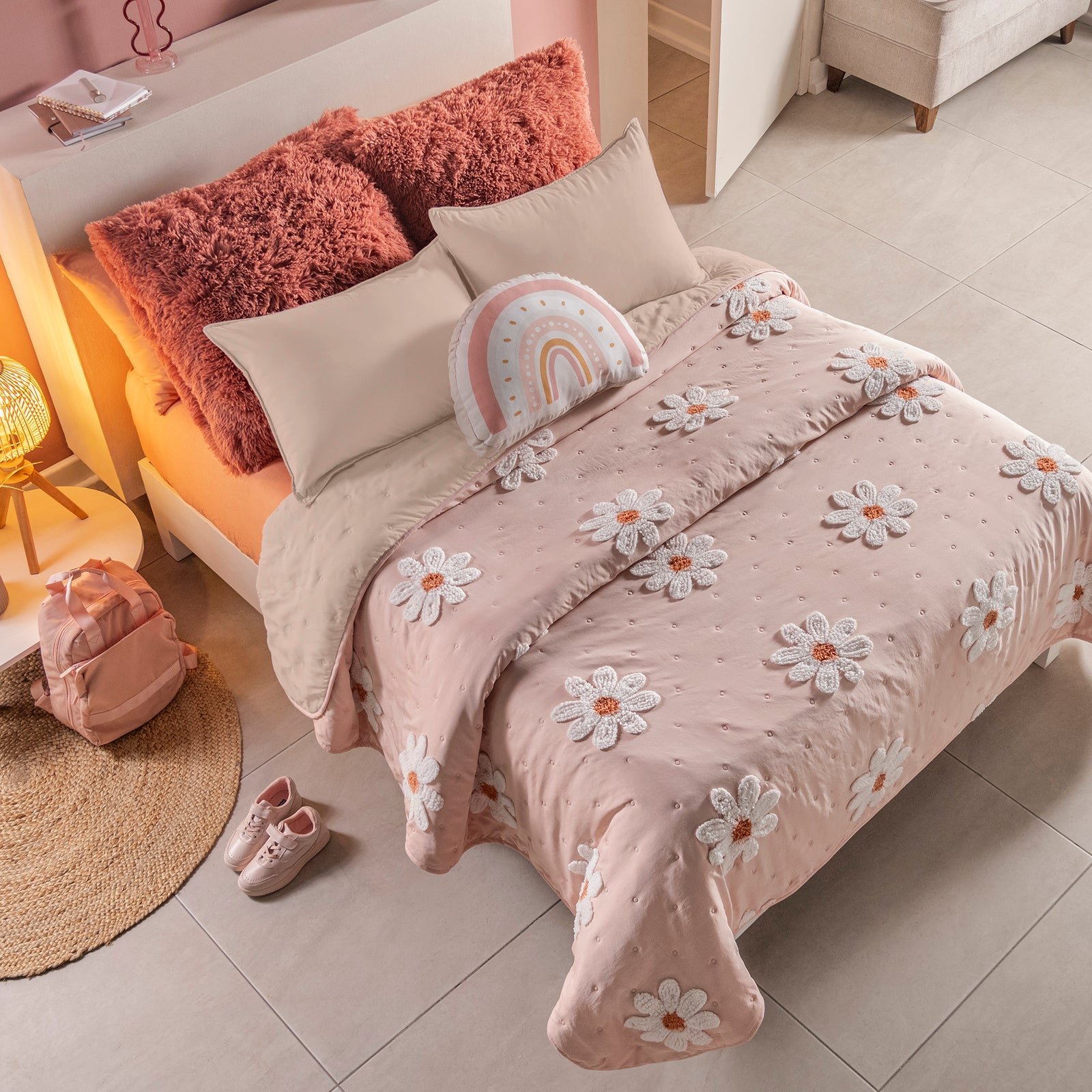 Juego de Edredón Florencia