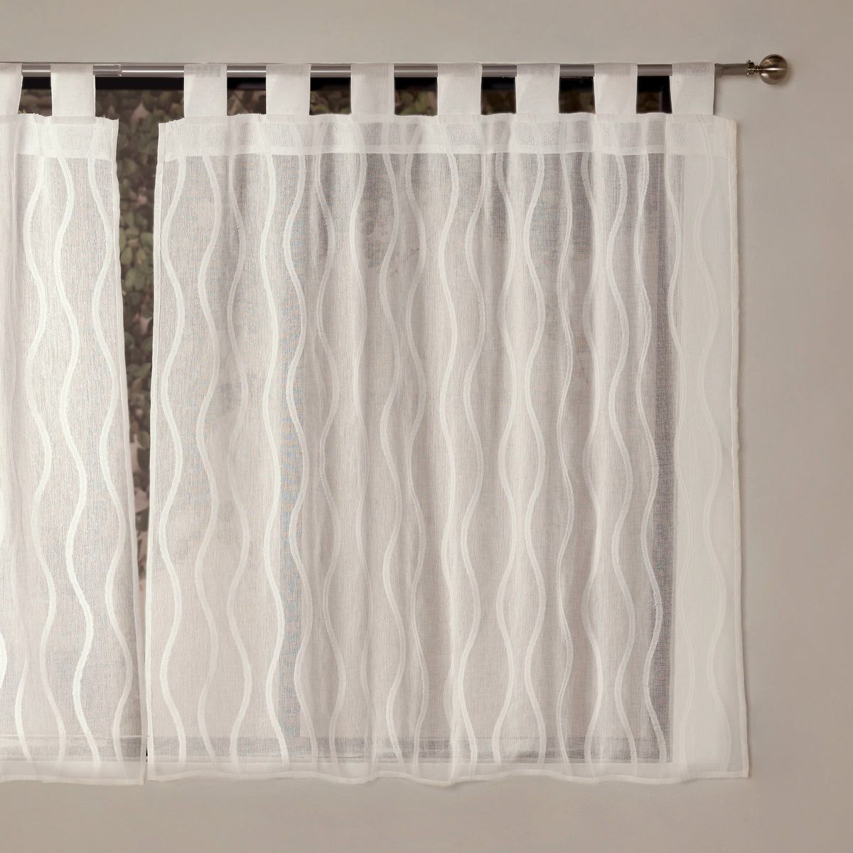 Cortina De Cocina D Tarento