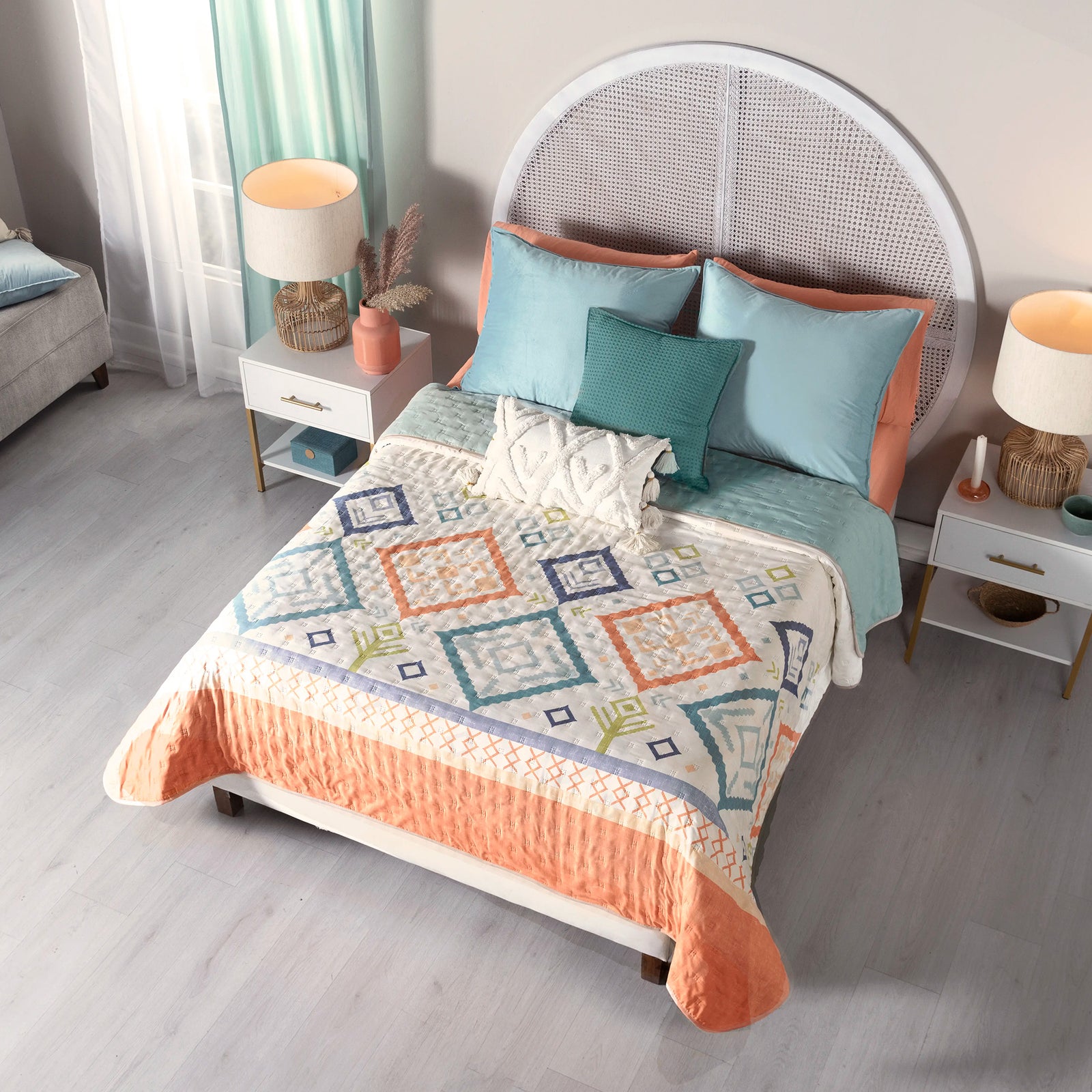 Edredón Novo Comitán MAT