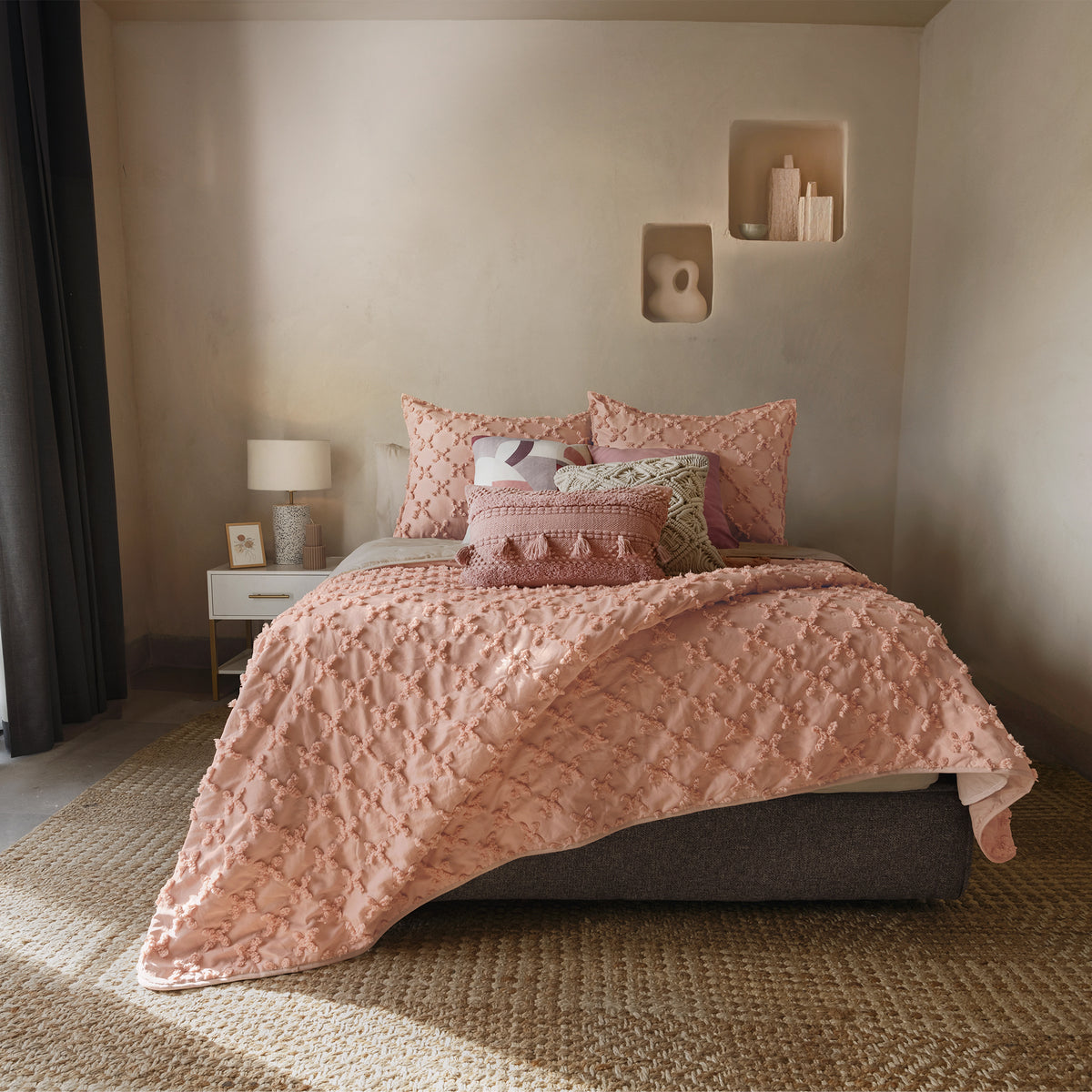 Edredón Nuut Peony MAT