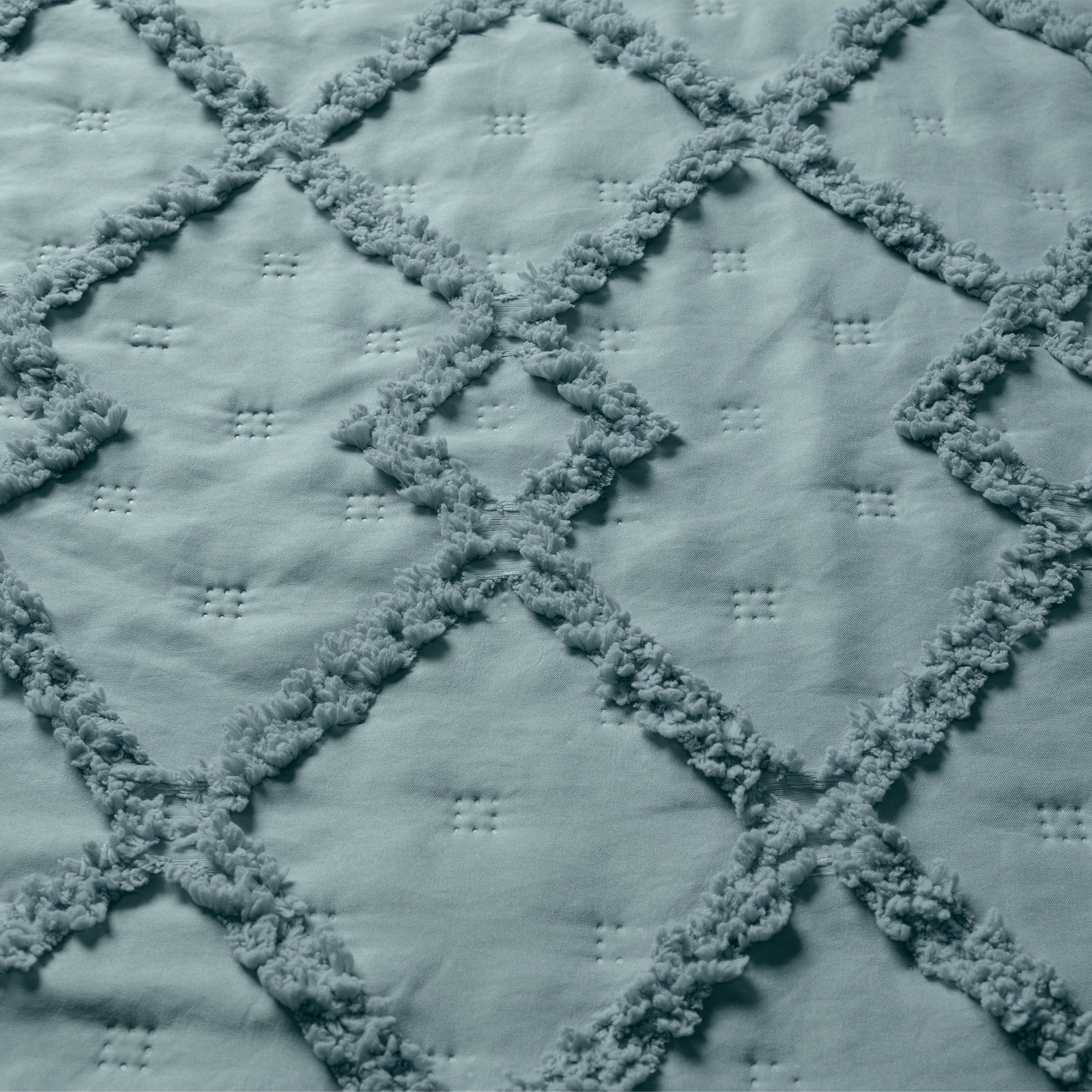 Edredón Nuut Celeste MAT