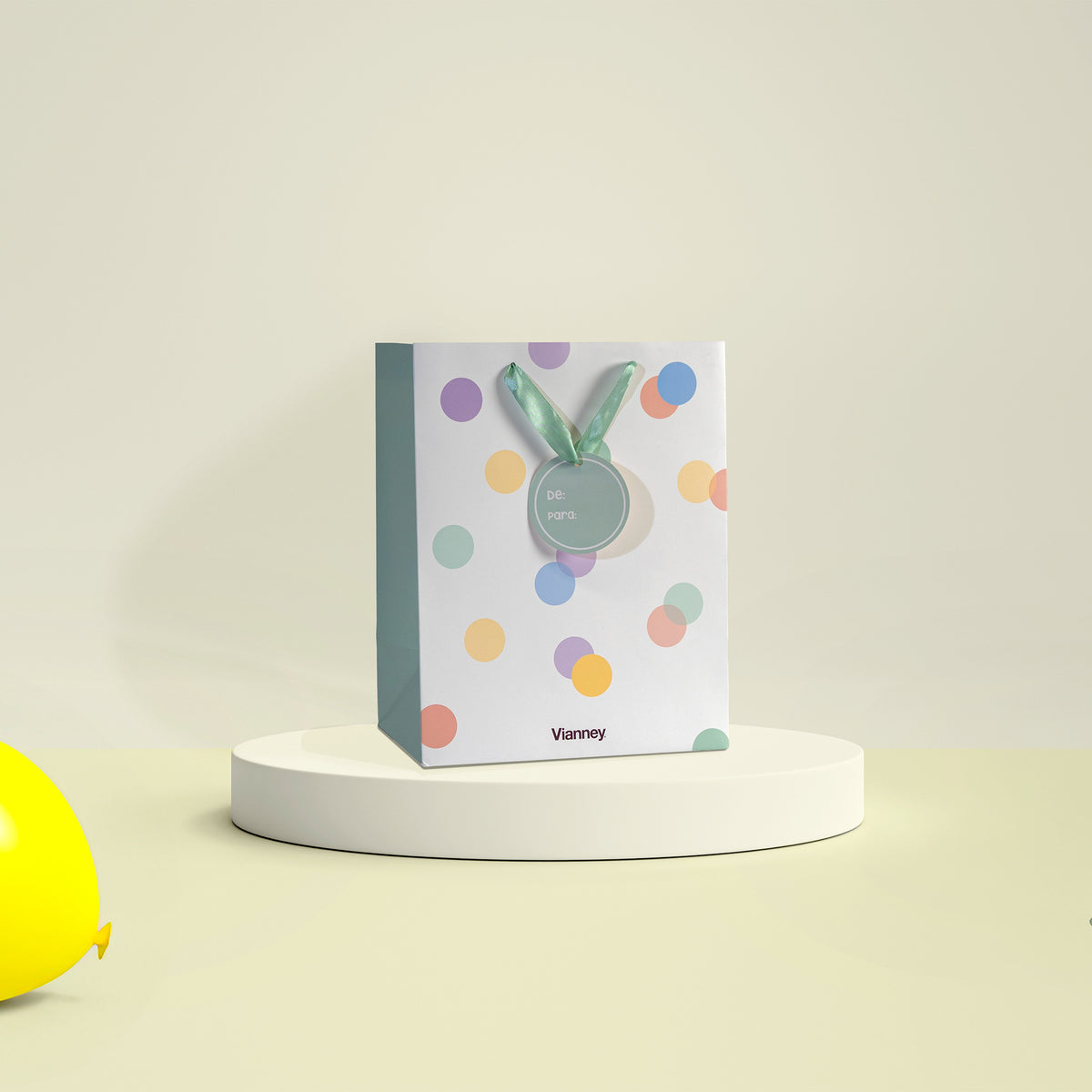 Bolsa De Regalo UNITALLA