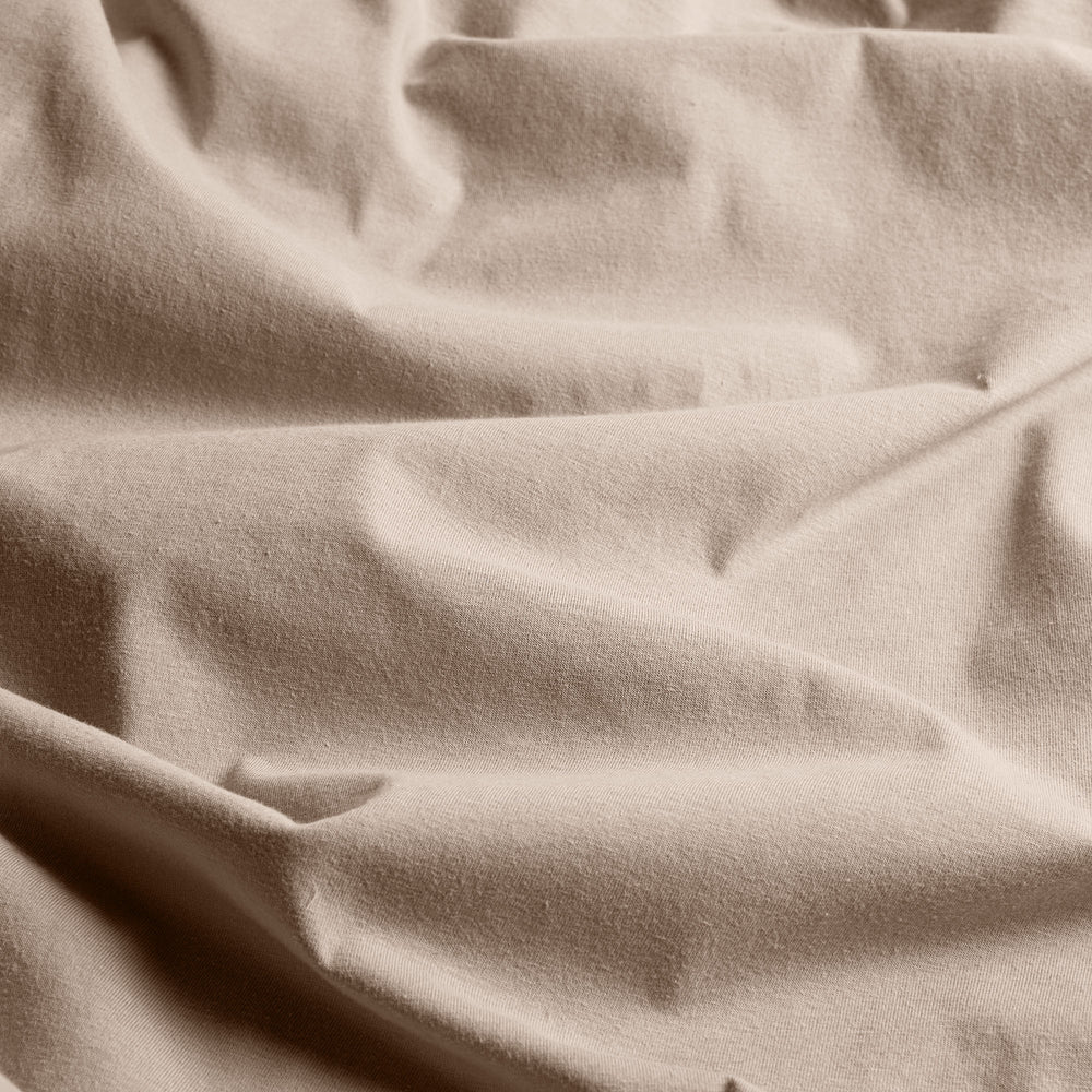 Sábanas Camiseta Almond INDIVIDUAL
