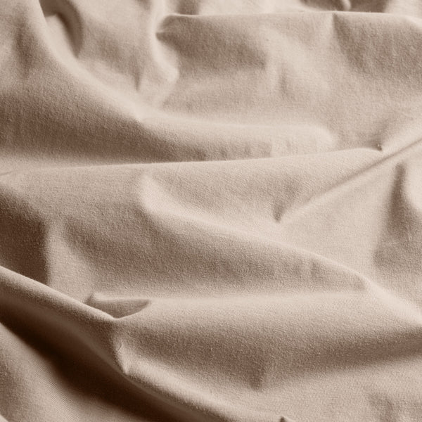 Sábanas Camiseta Almond INDIVIDUAL