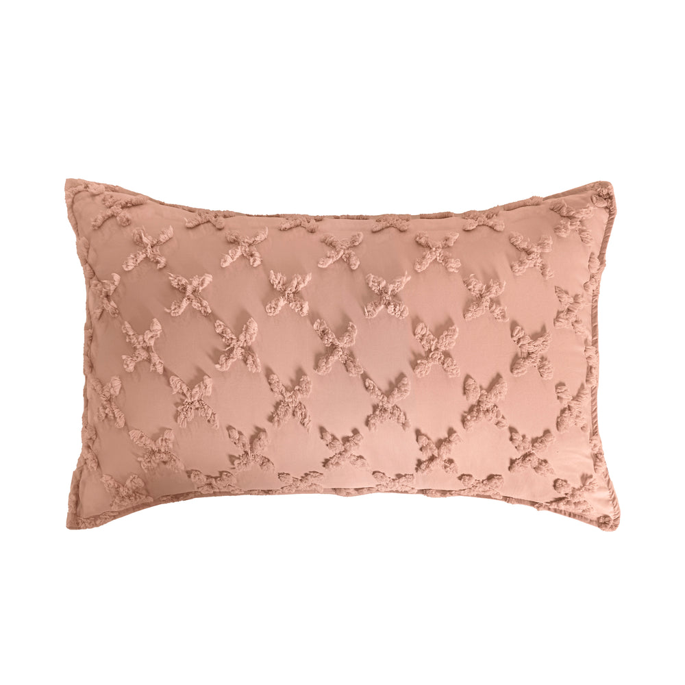 Funda De Almohada Voga Peony EUROPEA
