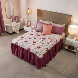 Colcha Azálea KS
