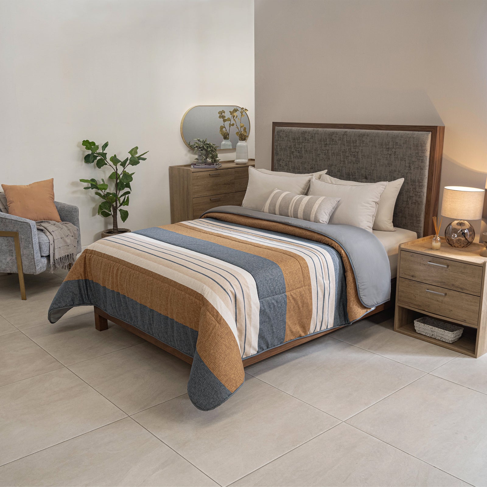 Juego de Edredón Talpa KS XL