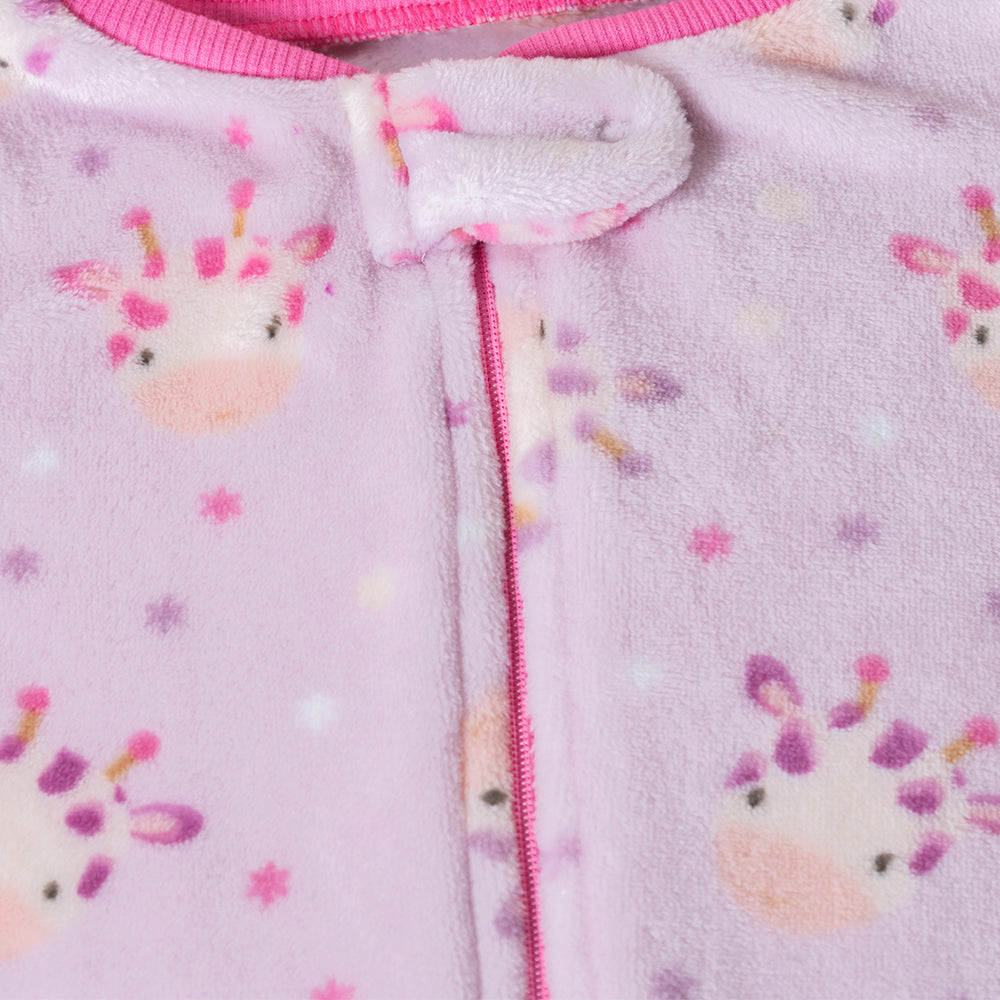 Sleep Bag Jirafita 2-4 AÑOS