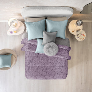 Cobertor Invernal Lavanda KS/QS XL