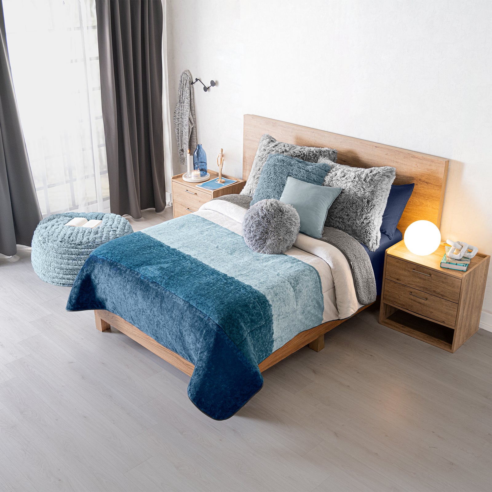 Cobertor Invernal Oslo KS/QS XL