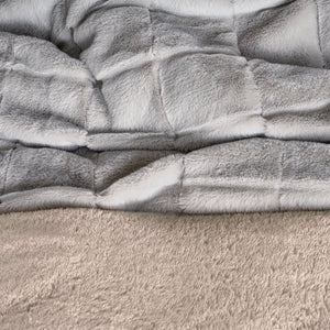 Funda De Duvet Everest Stone KS XL
