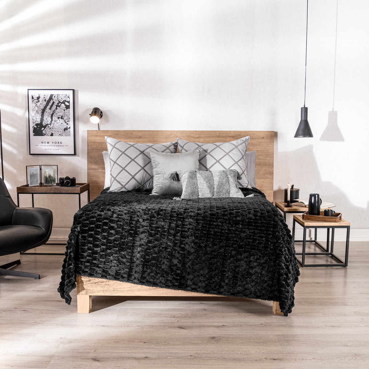 Cobertor Nórdico Loket KS/QS XL