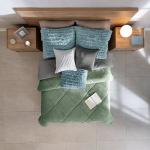 Cobertor Invernal Jade MAT/IND XL