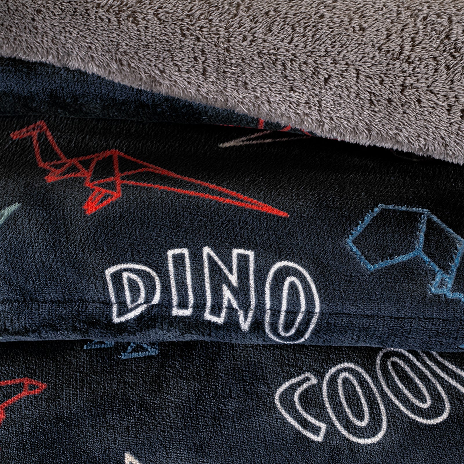 Cobertor Invernal Jurasico MAT/IND XL