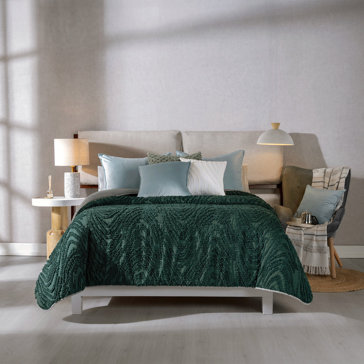 Cobertor Austral Esmeralda MAT XL